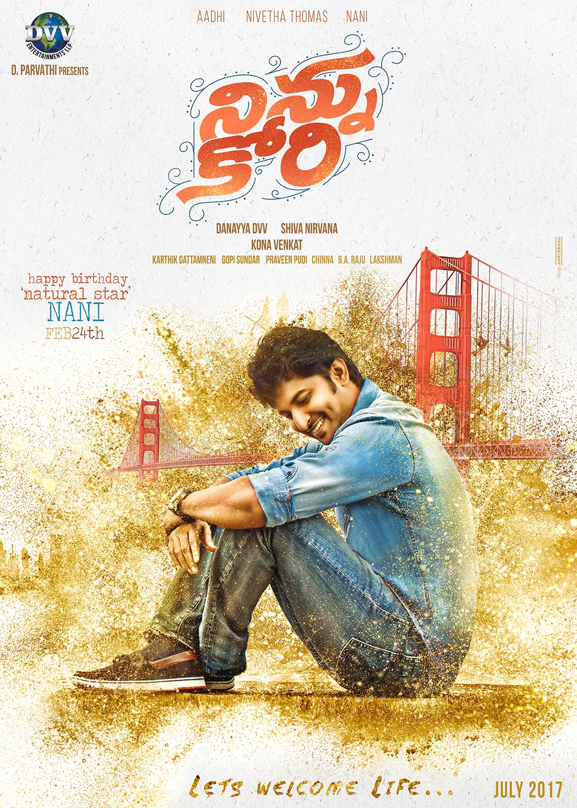 Ninnu Kori